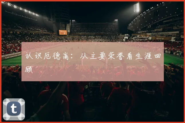 认识厄德高:从主要荣誉看生涯回顾